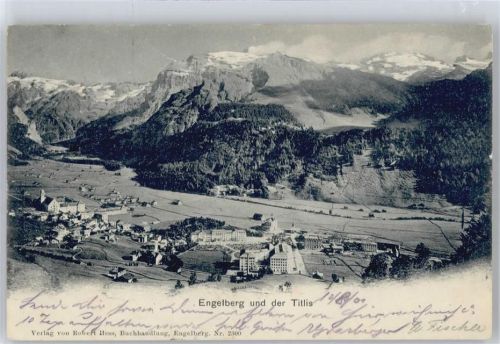 6390 Engelberg - Titlis