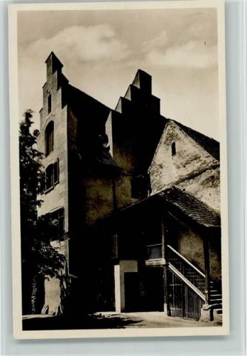 8260 Stein am Rhein - Kloster St. Georgen