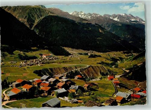 7180 Disentis Mustér - Mompe Medels