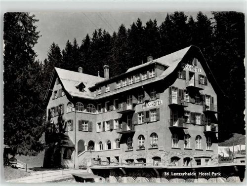 7078 Lenzerheide/Lai - Hotel Park