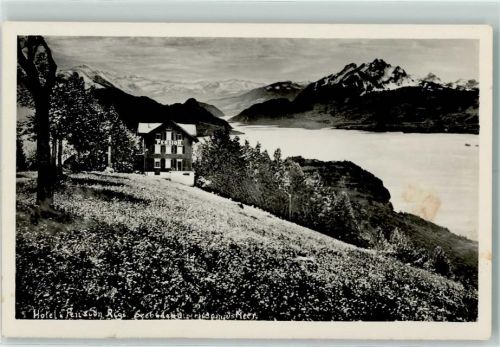 Rigi Seebodenalp - Hotel