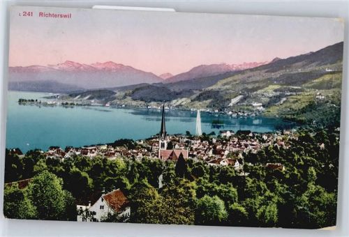 8805 Richterswil - Panorama