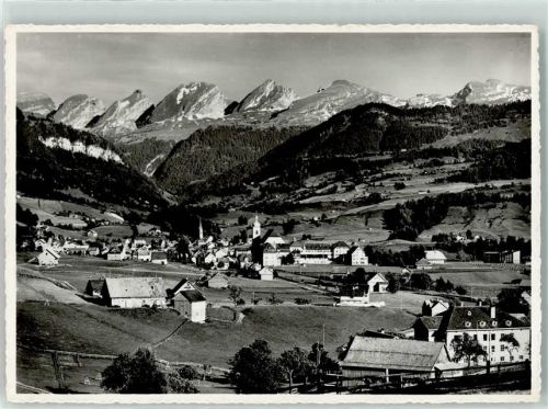 9652 Neu St. Johann - Churfirsten