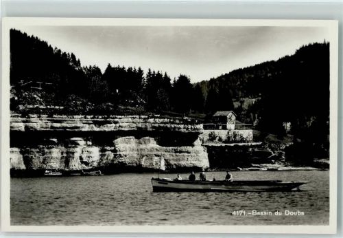Saut du Doubs - Bassin du Doubs
