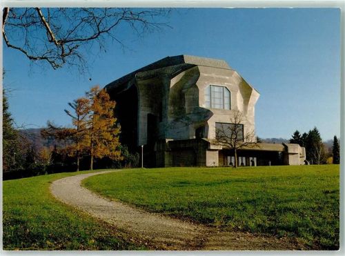 4143 Dornach - Goetheanum