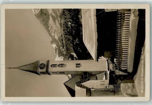 7513 Silvaplana - Kirche