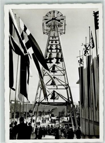 8000 Zürich - Landesausstellung 1939
