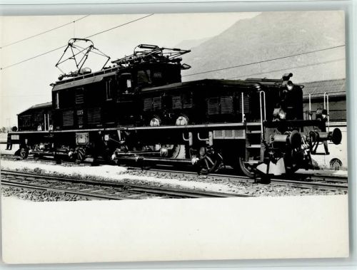 Güterzuglokomotive Be 6/8 13301-18