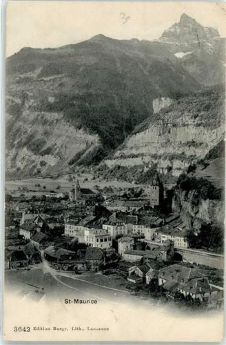 1890 St-Maurice 1905