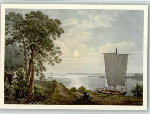 W7750 Konstanz Am Bodensee, Aquarell - gute Erhaltung AK Pro Juventute Schweiz Künstlerkarte