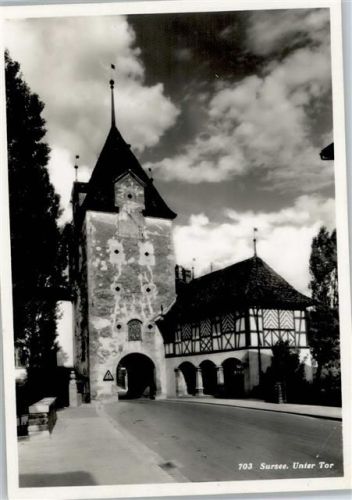 6210 Sursee - Unter Tor
