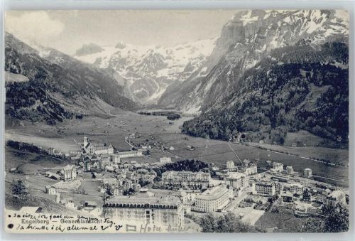 6390 Engelberg