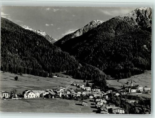 7536 Sta. Maria Val Müstair - Santa Maria Val Müstair Grison