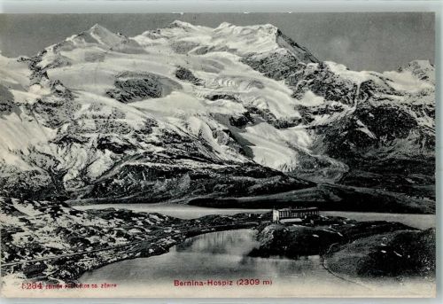 Bernina - Hospiz