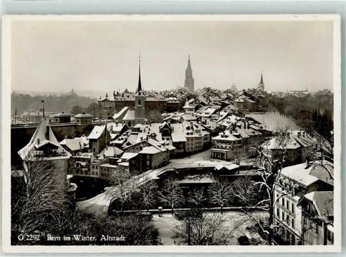 3000 Bern Berne - Altstadt