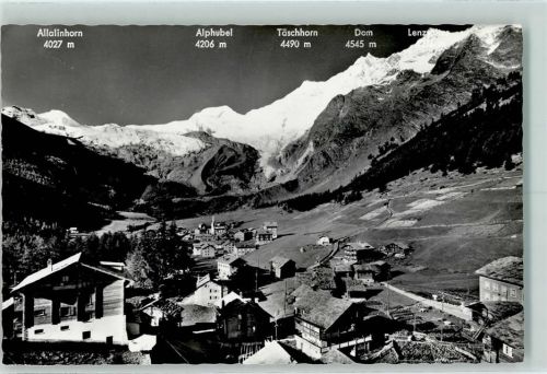 3906 Saas-Fee