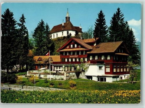 6073 Flüeli-Ranft - Gasthaus Flueli