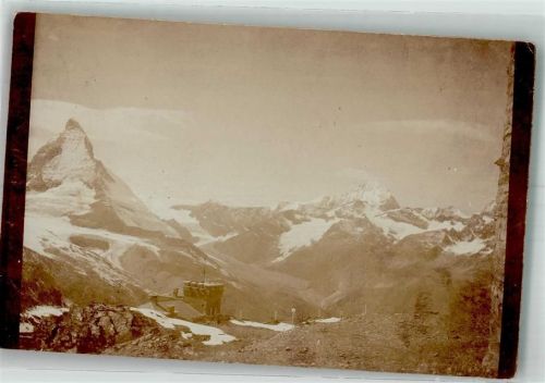 Matterhorn VS Foto AK