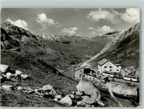 Julier Foto AK Postauto Hospiz