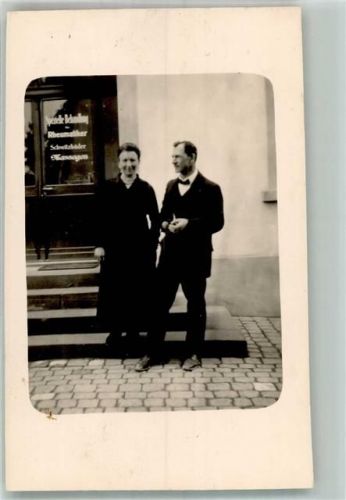 9320 Arbon Foto AK Handlung Ort lt. Fotograf