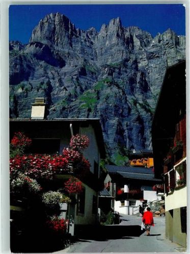 3954 Leukerbad Loèche-les-Bains - Leeshörner