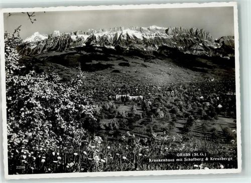 9472 Grabs - Krankenhaus