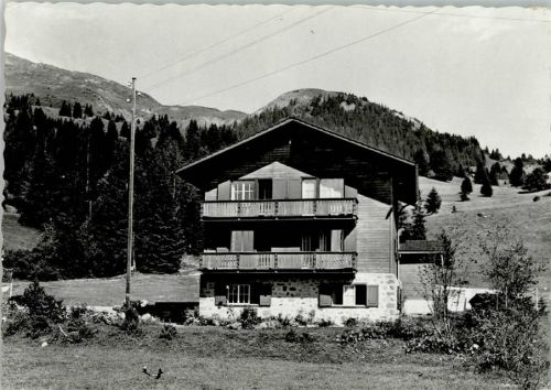 7077 Valbella 1965 - Chalet Diana