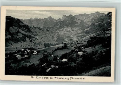 Bergli - Panoramaansicht