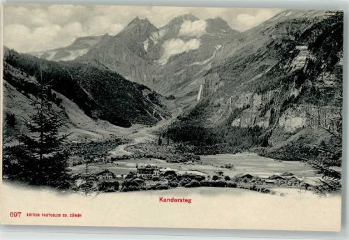 3718 Kandersteg
