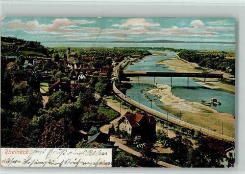 9424 Rheineck - 1906