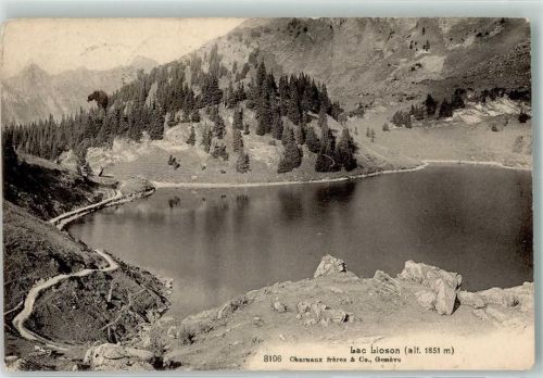 Lac Lioson 1911