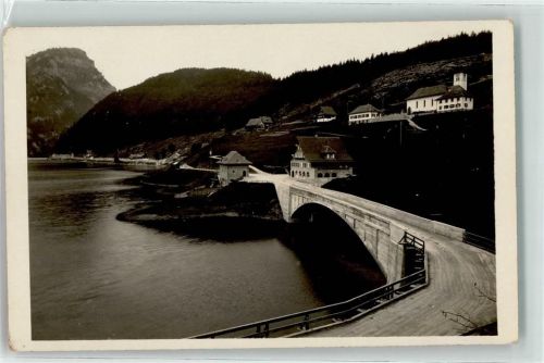 8858 Innerthal Wägital - Gasthaus Stausee