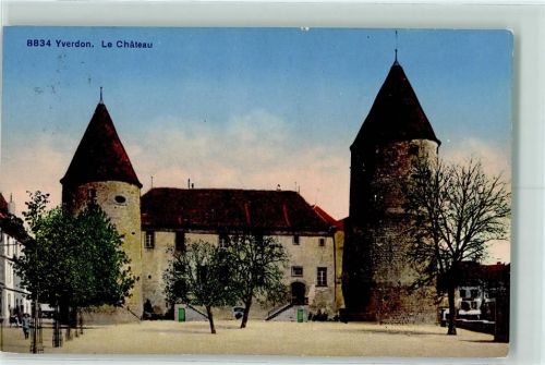 1400 Yverdon-les-Bains