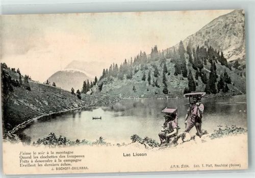 Lac Lioson
