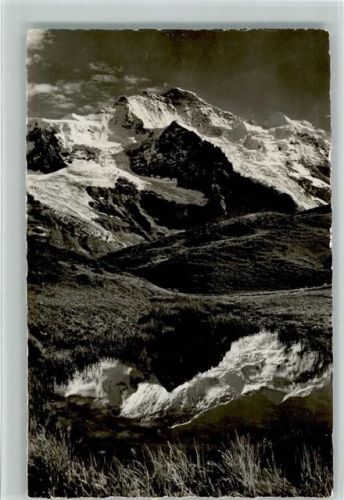 3823 Kleine Scheidegg - Jungfrau