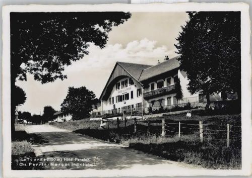 Col de la Tourne - Hotel Pension