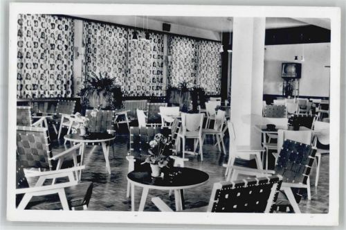 3963 Montana - Sanatorium Valaisan Foyer