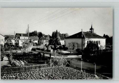 8802 Kilchberg ZH 1958 Foto AK Oberrieden