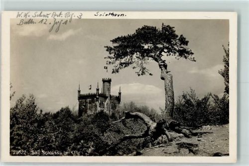 4600 Olten - Säli Schlössli