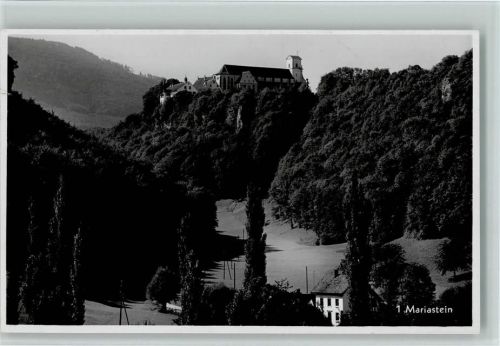 4115 Mariastein - Ortsansicht