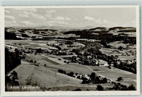 3432 Lützelflüh-Goldbach - Fliegeraufnahme