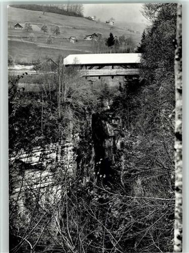 6073 Flüeli-Ranft - Melchaabrücke