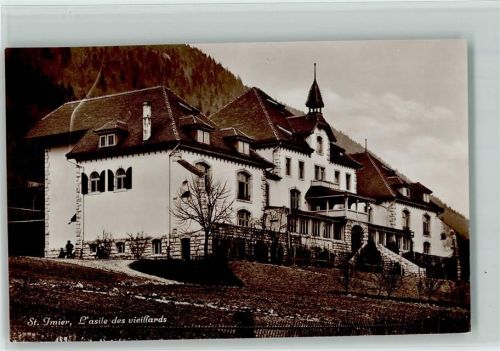 2610 St-Imier Saint-Imier - Altenwohnheim