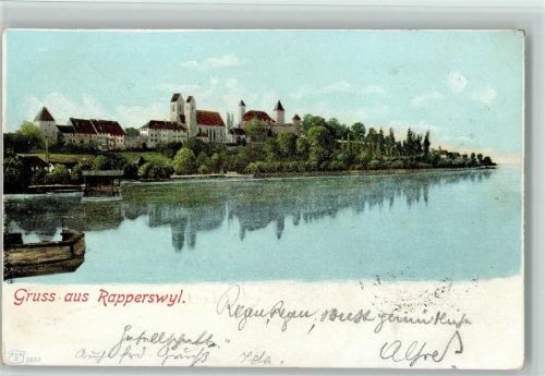 8640 Rapperswil SG 1903