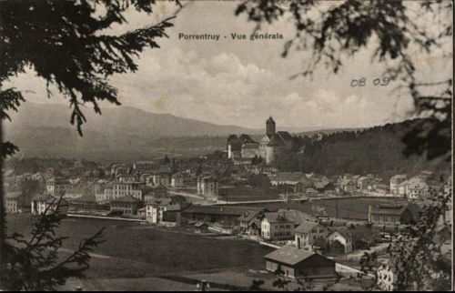 2900 Porrentruy Pruntrut