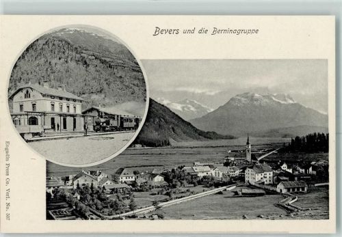 7502 Bever - Berninagruppe