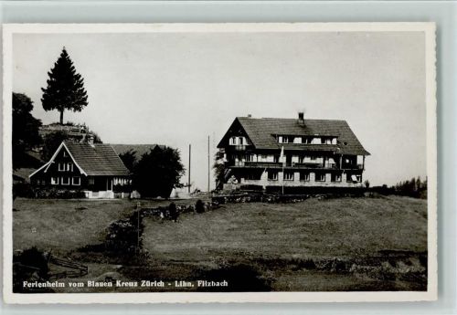 8757 Filzbach - Ferienheim v. Blauen Kreuz Zürich