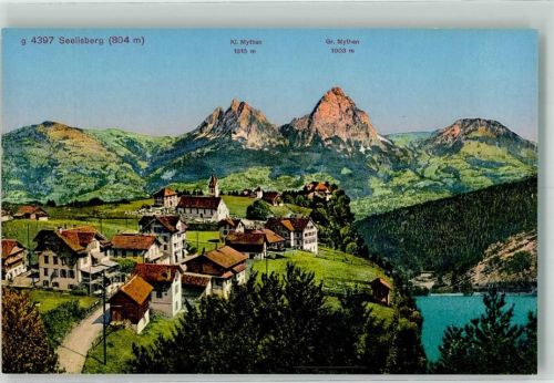 6377 Seelisberg - Mythen