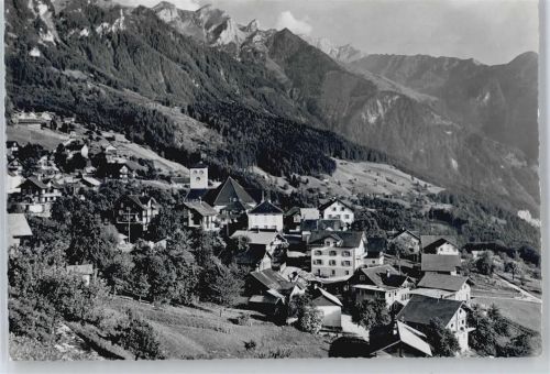 Triesenberg - Panorama
