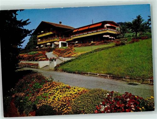 3655 Sigriswil KEINE AK Hotel Garni Liseli